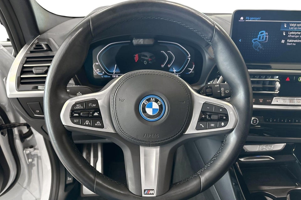 BMW iX3 Charged M-Sport 5d