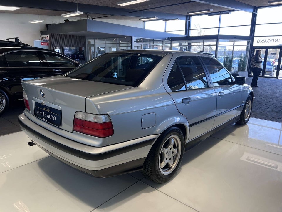 BMW 316i 1,6 Bavaria 4d