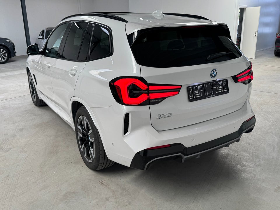BMW iX3 Charged M-Sport 5d