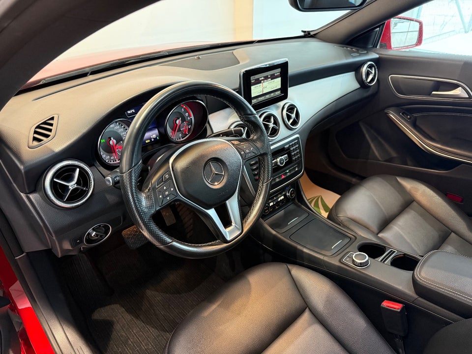 Mercedes CLA220 2,2 CDi Urban Coupé aut. 4d