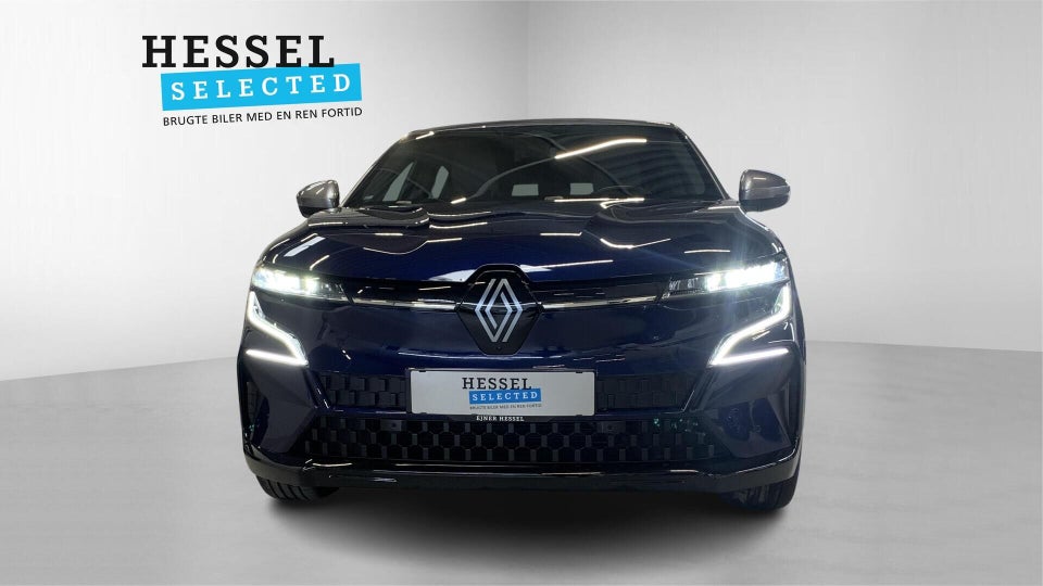Renault Megane E-Tech 60 Techno 5d