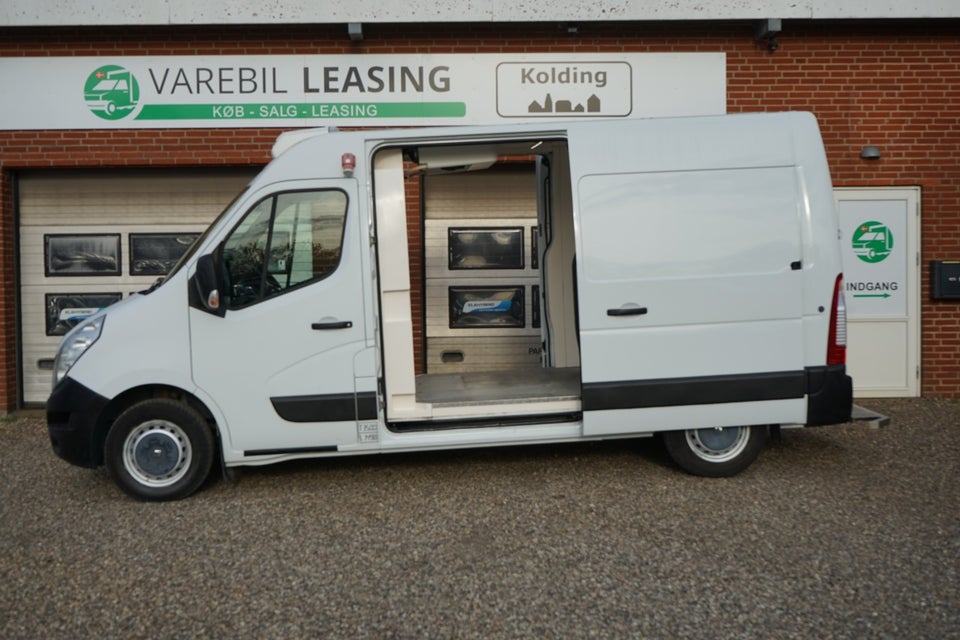 Renault Master III T35 2,3 dCi 150 L2H2 Kølevogn aut.