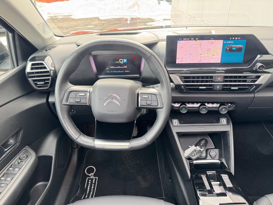 Citroën ë-C4 X 50 Palais Sky 4d