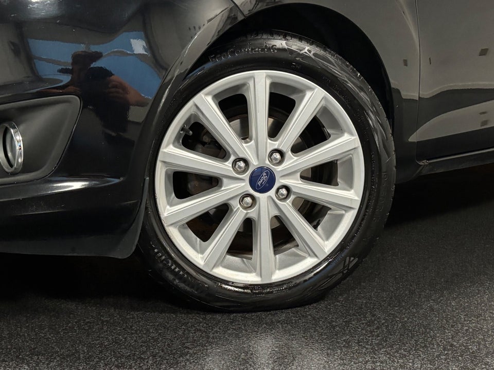 Ford Fiesta 1,0 SCTi 100 Titanium 5d