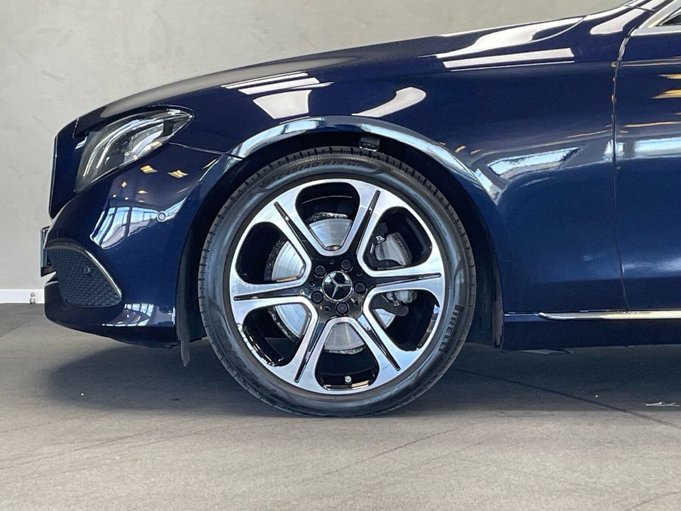 Mercedes E300 d 2,0 Avantgarde stc. aut. 5d