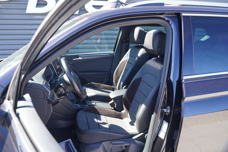 Seat Tarraco 1,5 TSi 150 Style 7prs 5d