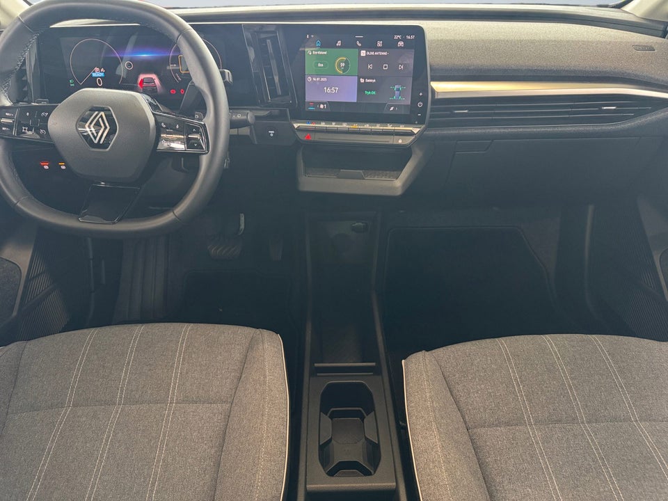 Renault Megane E-Tech 40 Equilibre 5d