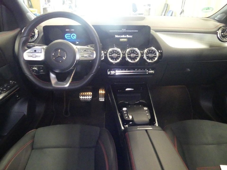 Mercedes EQA250 AMG Line 5d