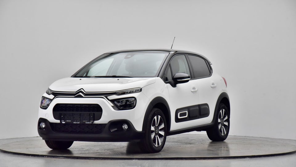 Citroën C3 1,2 PureTech 83 Shine 5d