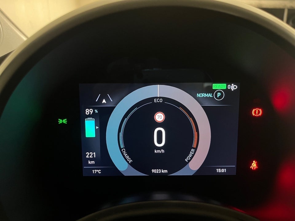 Fiat 500e 42 Icon Cabrio 2d