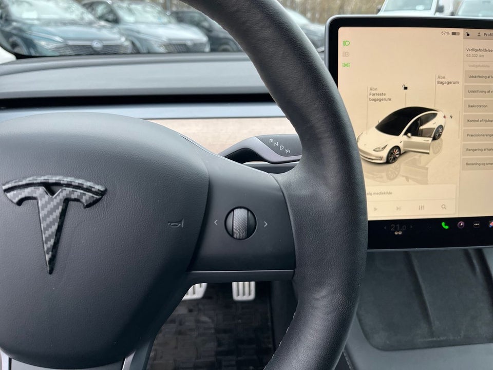 Tesla Model 3 Performance AWD 4d