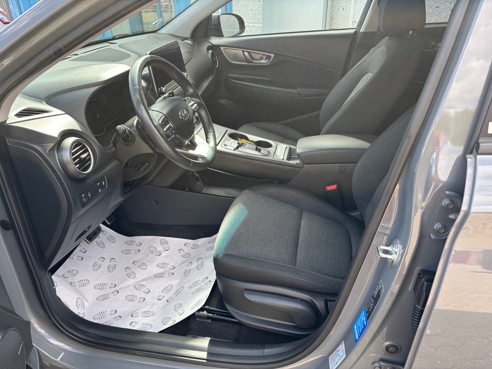 Hyundai Kona 39 EV Advanced 5d