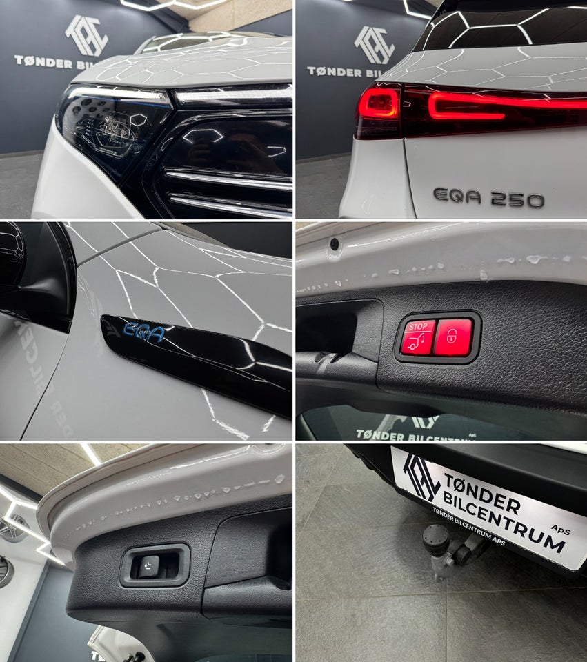 Mercedes EQA250 AMG Line 5d