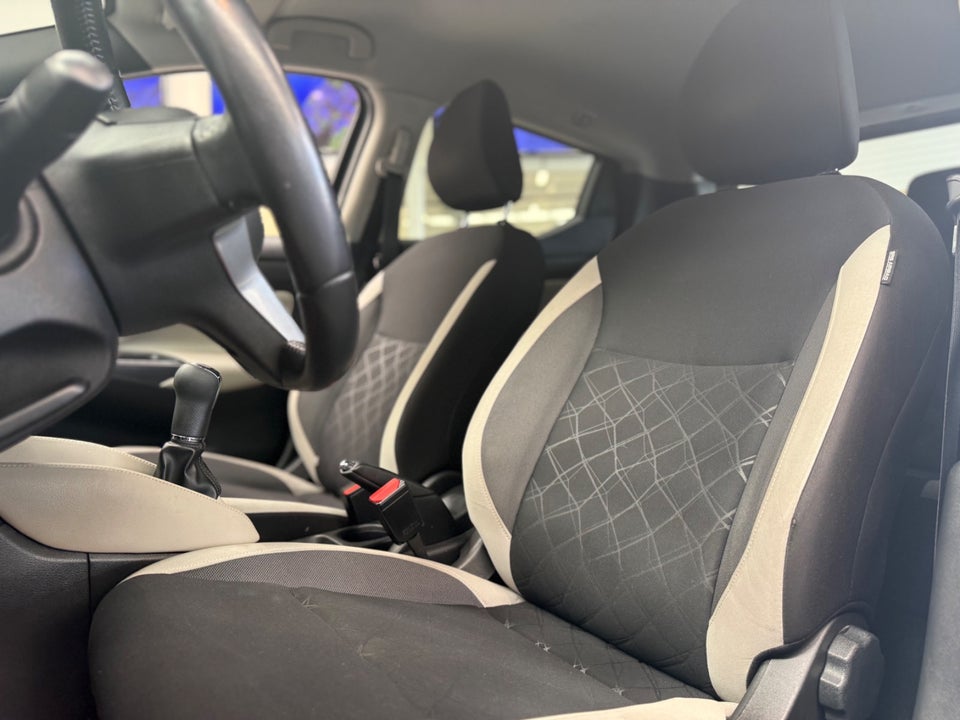 Nissan Micra 1,0 IG-T 100 Acenta 5d