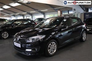 Renault Megane III, modelår 2014, 182,000 km