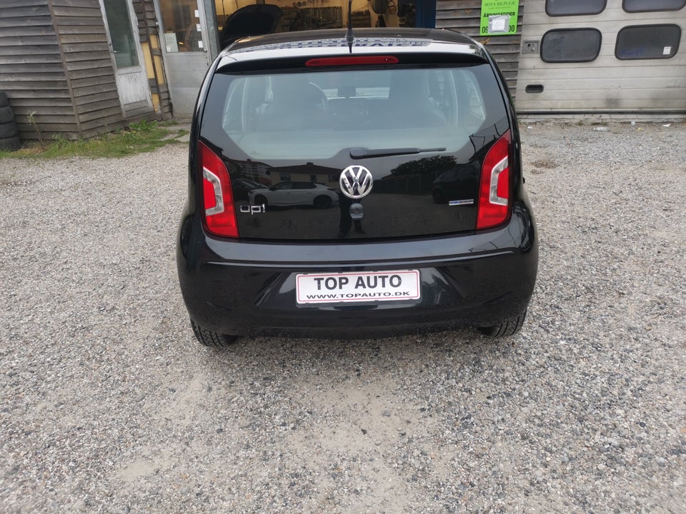 VW Up! 1,0 60 Cheer Up! BMT 5d