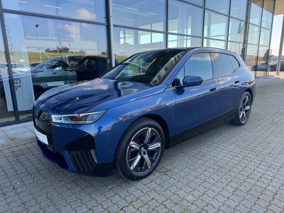 Annonce: BMW iX xDrive40 Super Charged - Pris 569.800 kr.