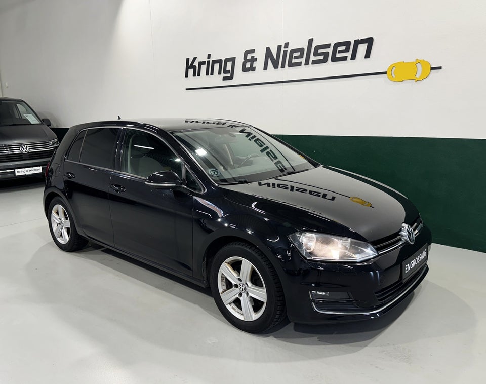 VW Golf VII 1,4 TSi 150 Highline DSG BMT 5d