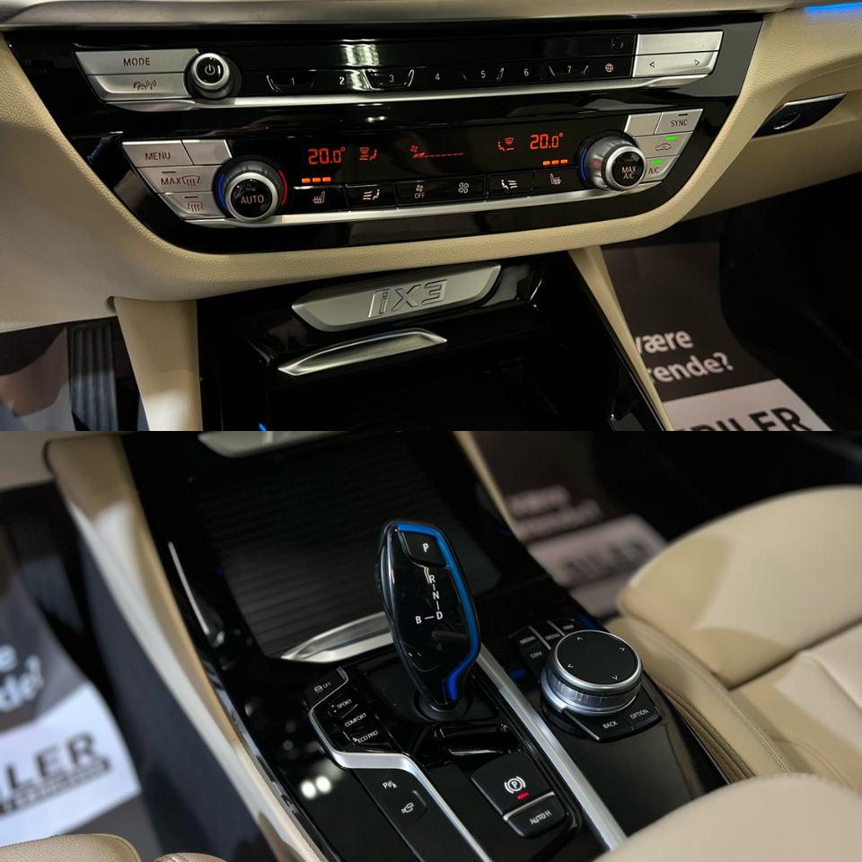 BMW iX3 Charged Plus 5d