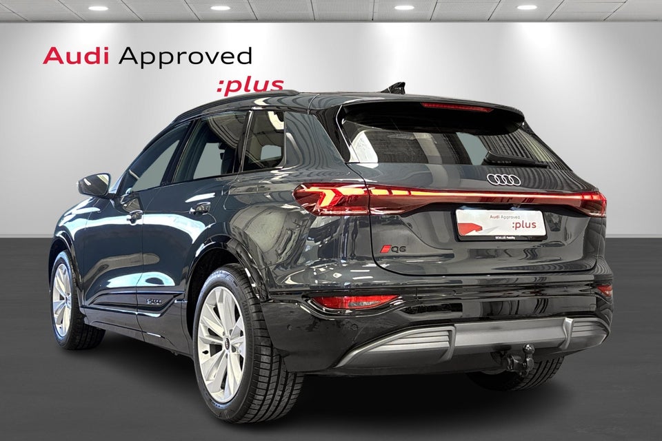 Audi Q6 e-tron Progress plus performance 5d