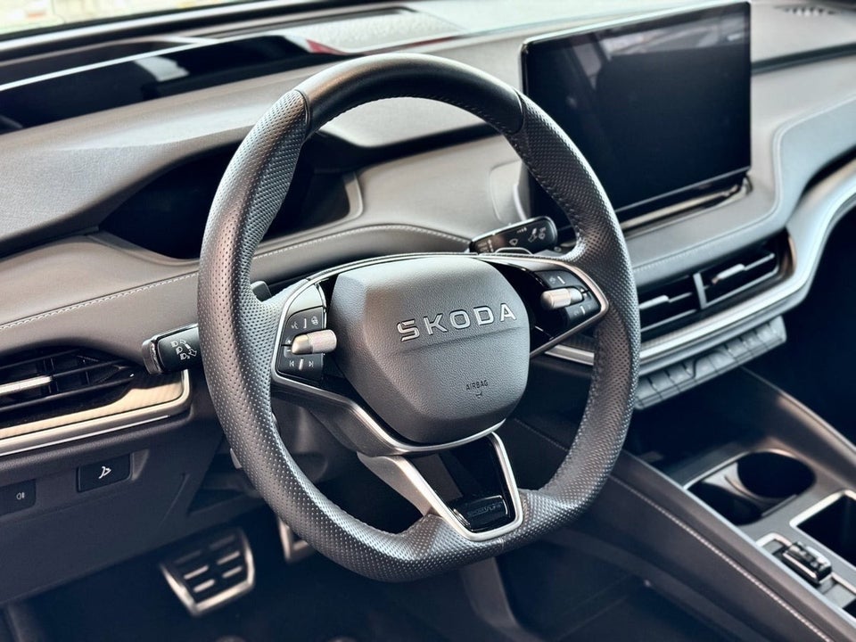 Skoda Enyaq 85 iV Sportline Maxx Coupé 5d