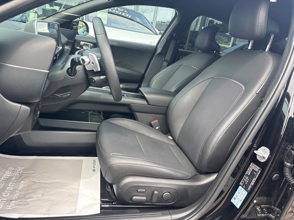 Hyundai Ioniq 6 77 Ultimate 4d