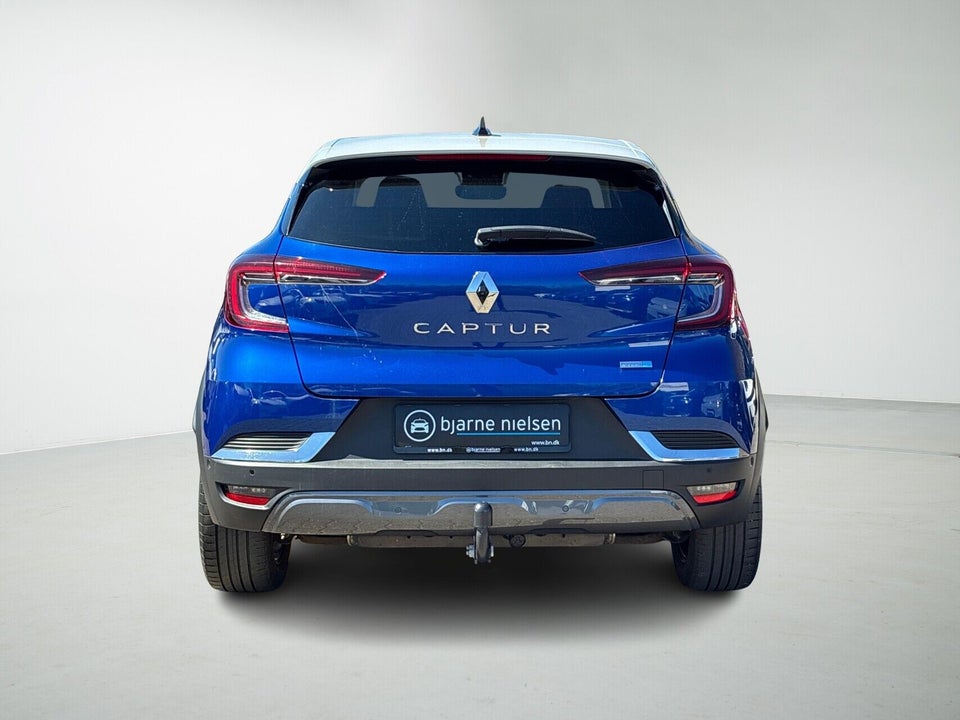 Renault Captur 1,6 E-Tech Initiale Paris 5d