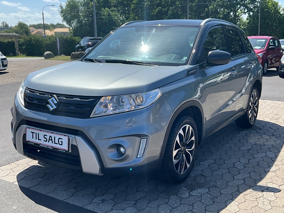Suzuki Vitara 1,6 Active 5d
