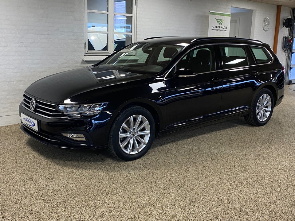 VW Passat 1,5 TSi 150 Business+ Variant DSG 5d