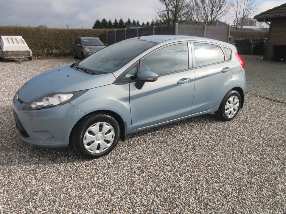 Ford Fiesta 1,4 Trend 5d
