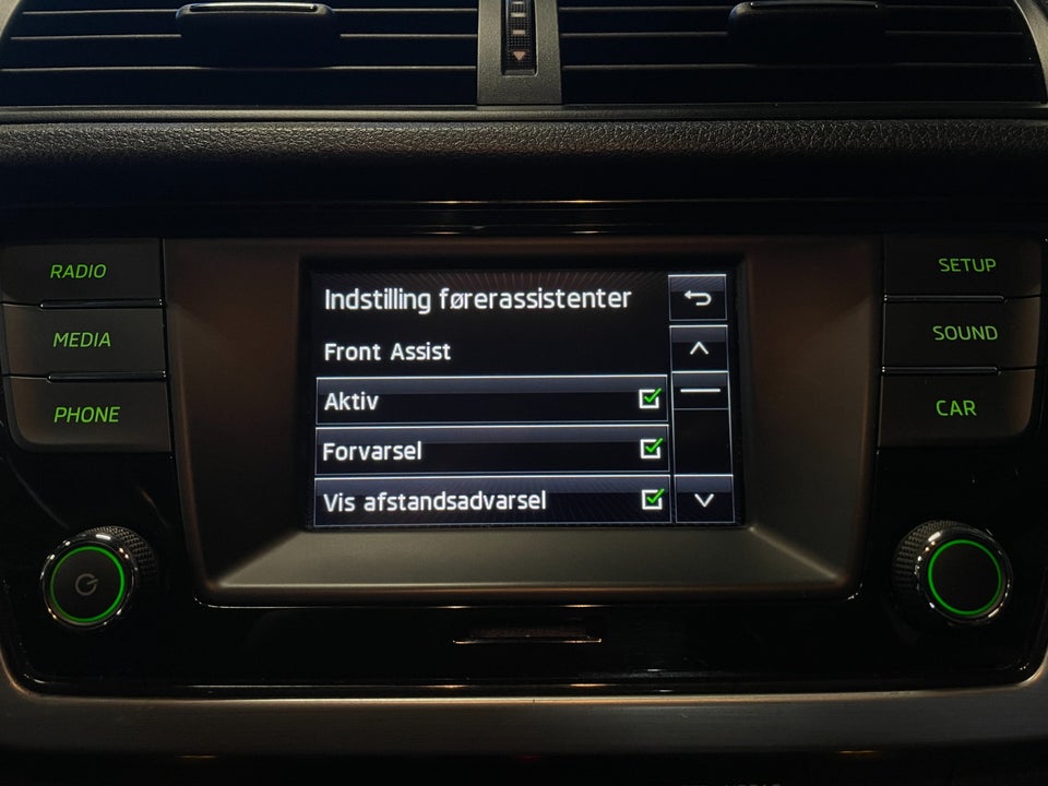 Skoda Fabia 1,2 TSi 90 Ambition Combi 5d