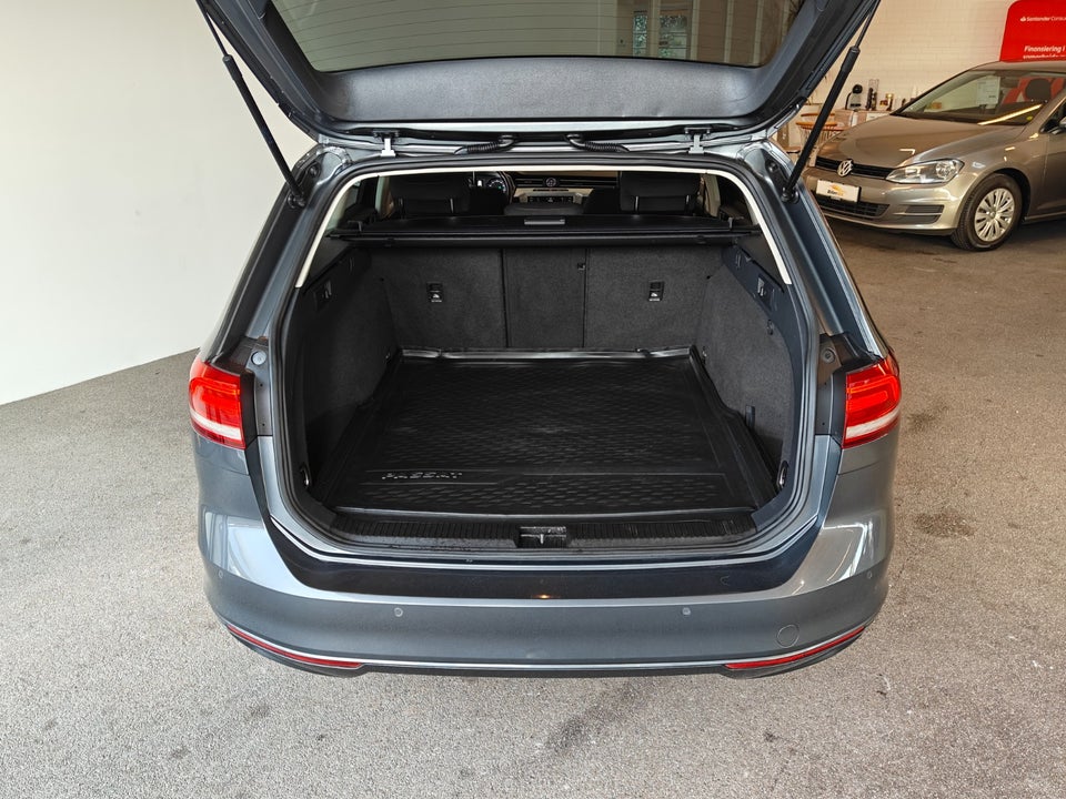 VW Passat 1,4 TSi 150 Comfortline+ Variant DSG 5d