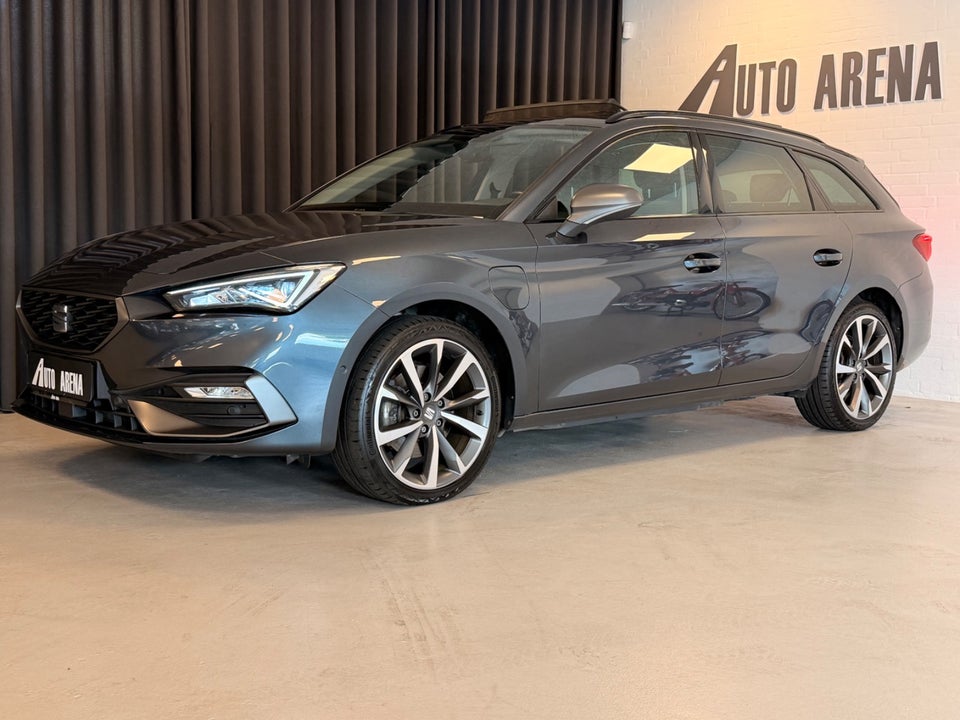 Seat Leon 1,4 eHybrid FR Sportstourer DSG 5d
