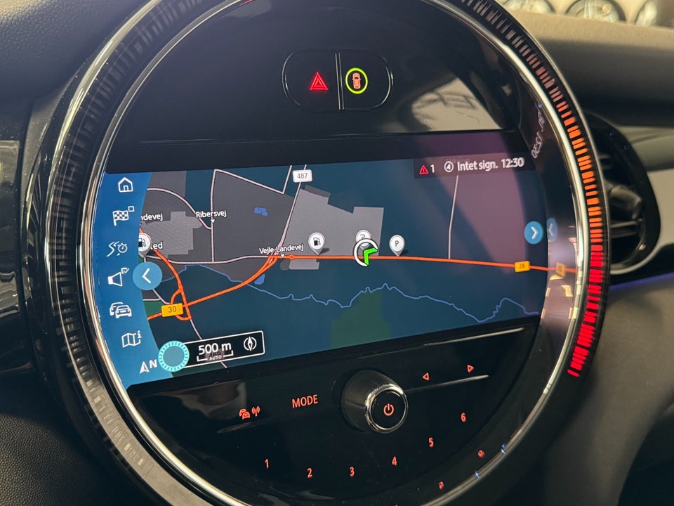 MINI Cooper SE Classic Trim 3d