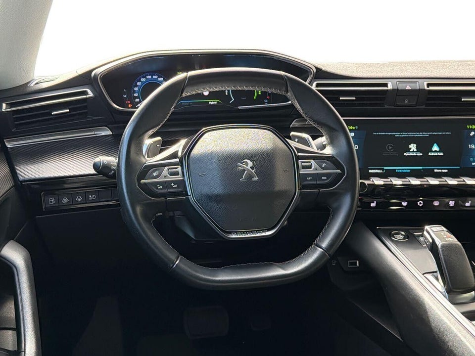 Peugeot 508 1,6 Hybrid Allure Pack SW EAT8 5d