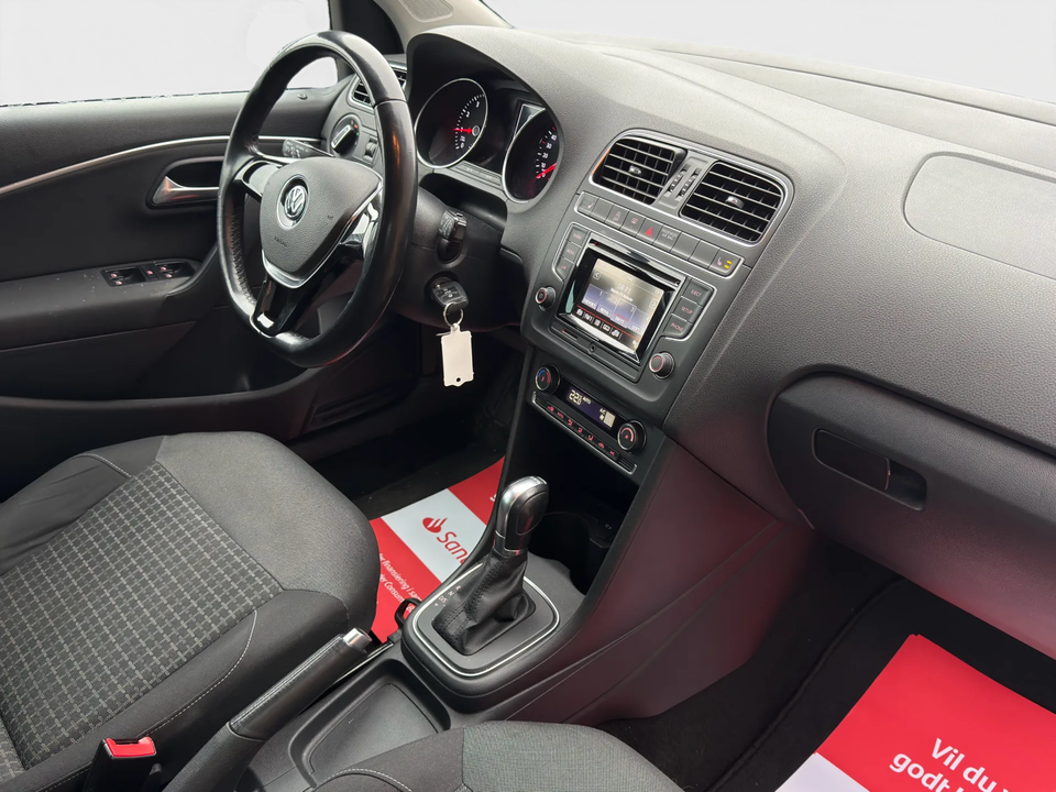 VW Polo 1,2 TSi 90 Comfortline DSG BMT 5d