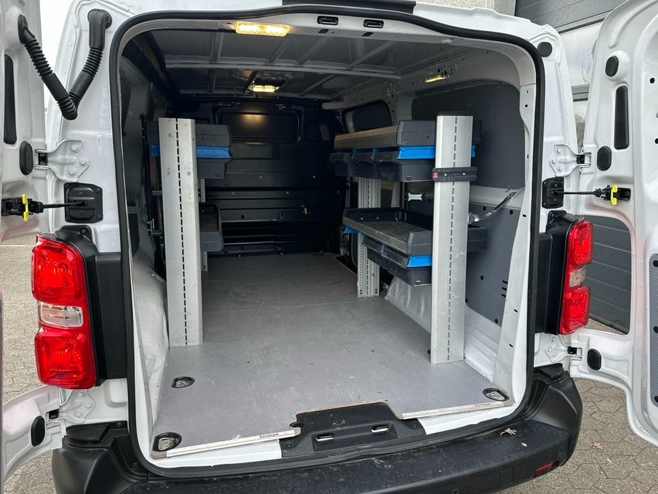 Opel Vivaro 2,0 D 145 Enjoy+ L3V2 aut.