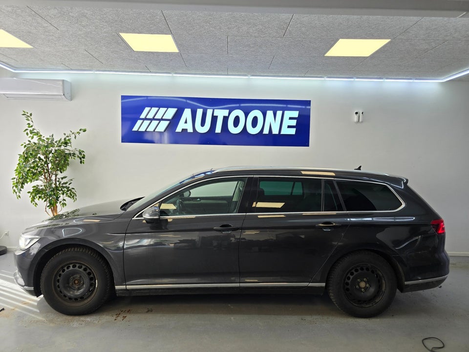 VW Passat 1,4 TSi 150 Highline Premium Variant DSG 5d
