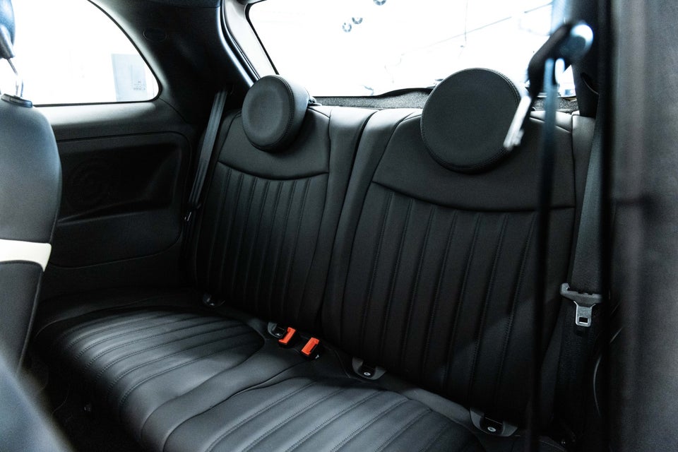Fiat 500 1,0 Hybrid Star+ 3d