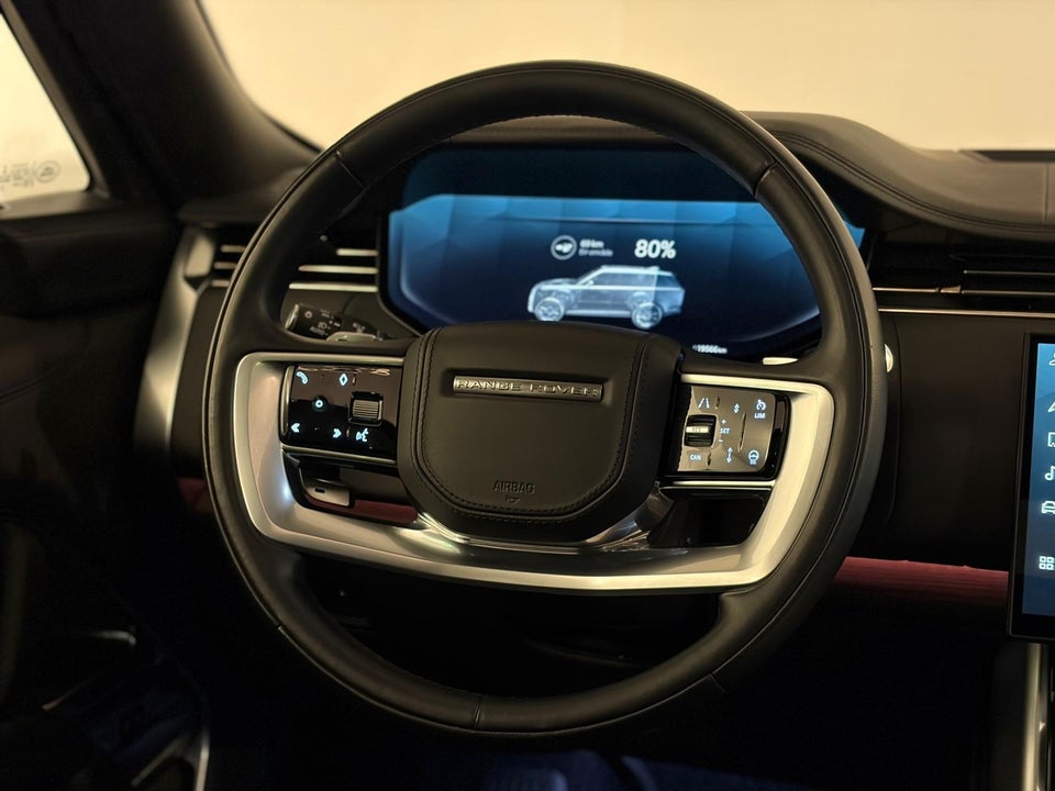 Land Rover Range Rover 3,0 P510e Autobiography aut. 5d
