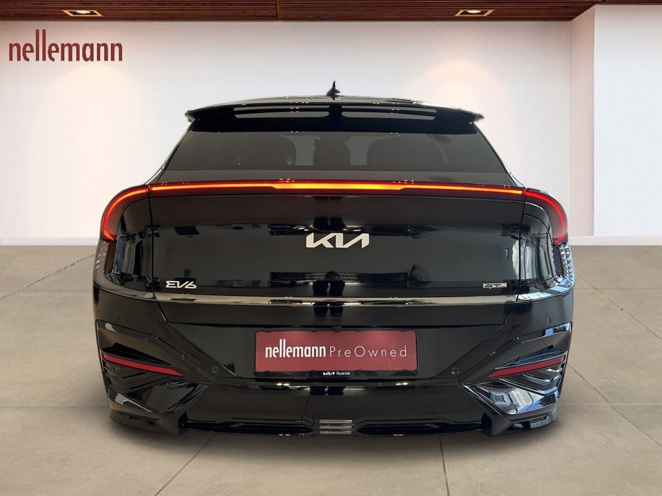 Kia EV6 84 Long Range GT-Line 5d