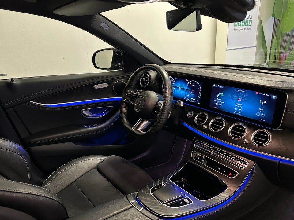 Mercedes E300 de 2,0 AMG Line aut. 4d