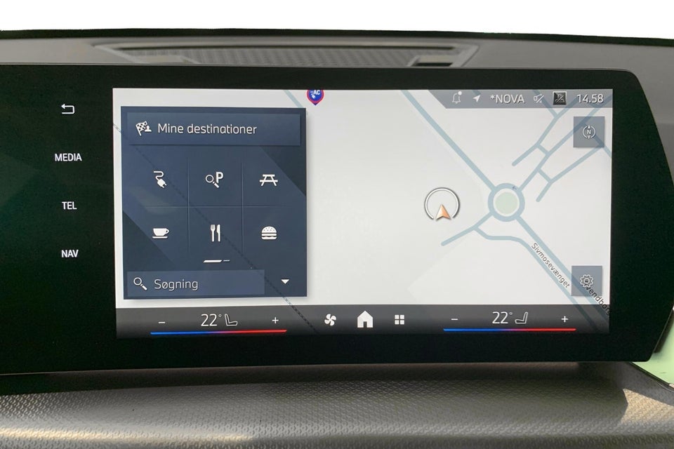 BMW iX1 eDrive20 M-Sport 5d