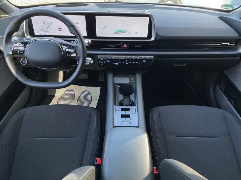 Hyundai Ioniq 6 77 Advanced 4d