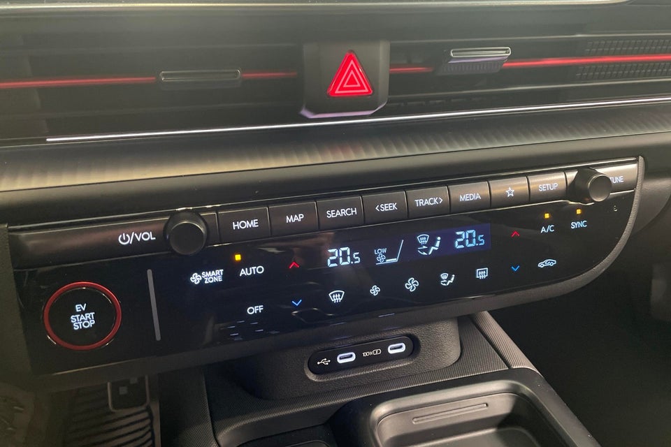 Hyundai Ioniq 6 84 N Line+ 4d