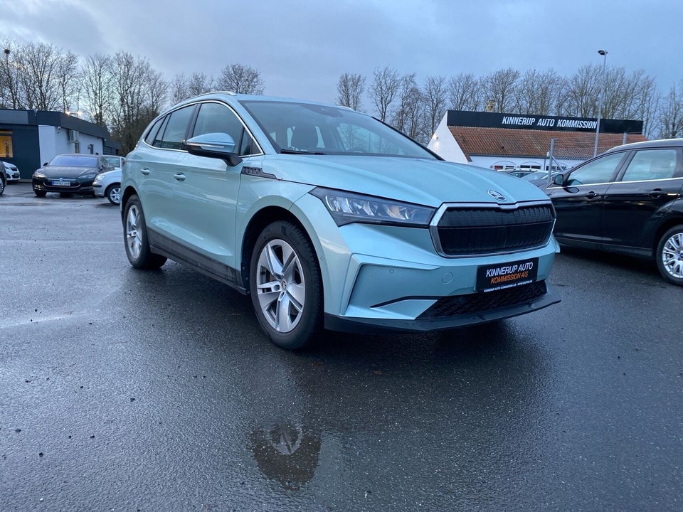 Skoda Enyaq 80 iV Loft 5d