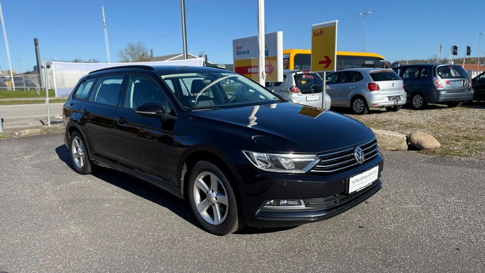 VW Passat 1,4 TSi 150 Comfortline Variant DSG 5d