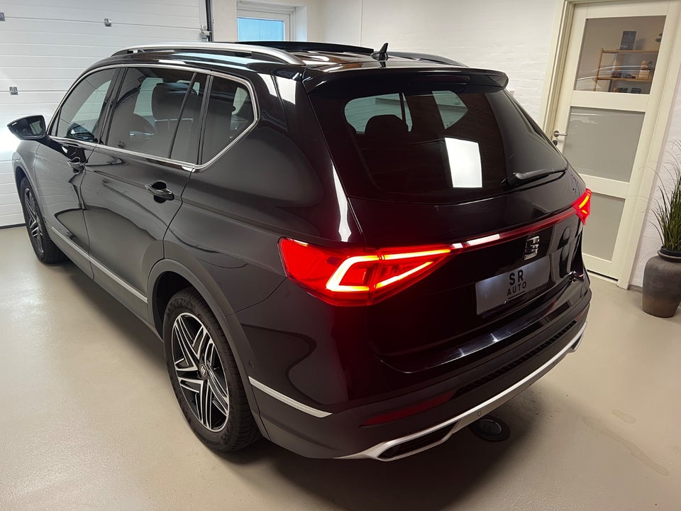 Seat Tarraco 2,0 TDi 190 Xcellence DSG 4Drive 5d