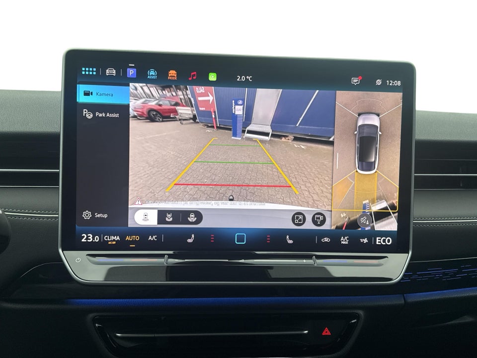 VW ID.7 77 Style+ 5d