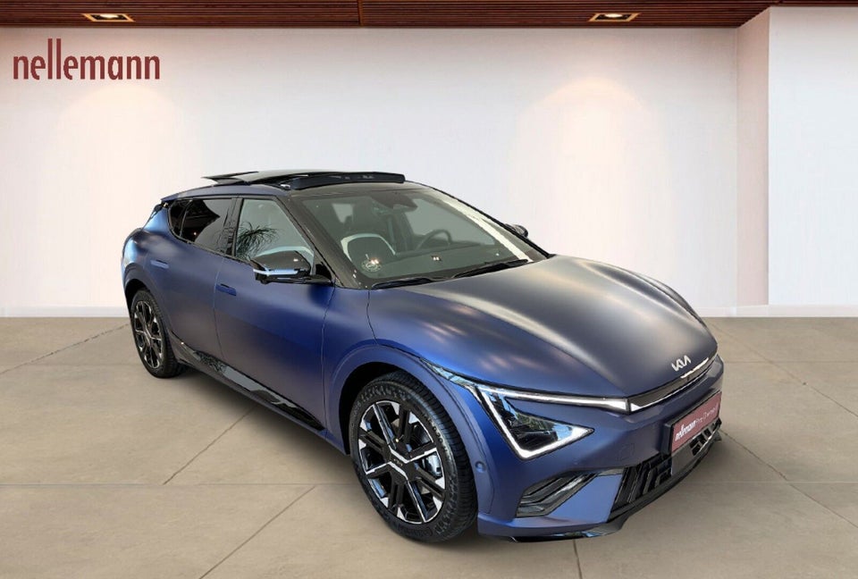 Kia EV6 84 Long Range GT-Line 5d